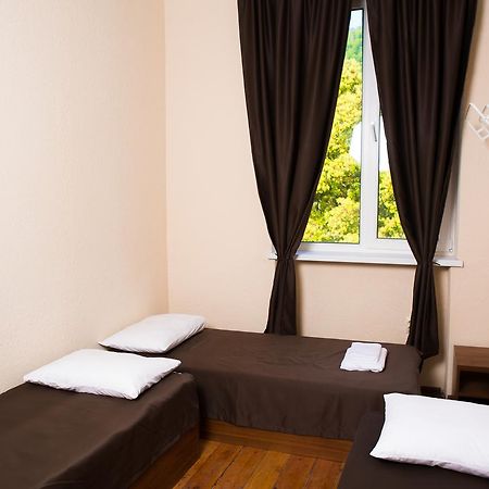 Like Hotel New Athos Buitenkant foto