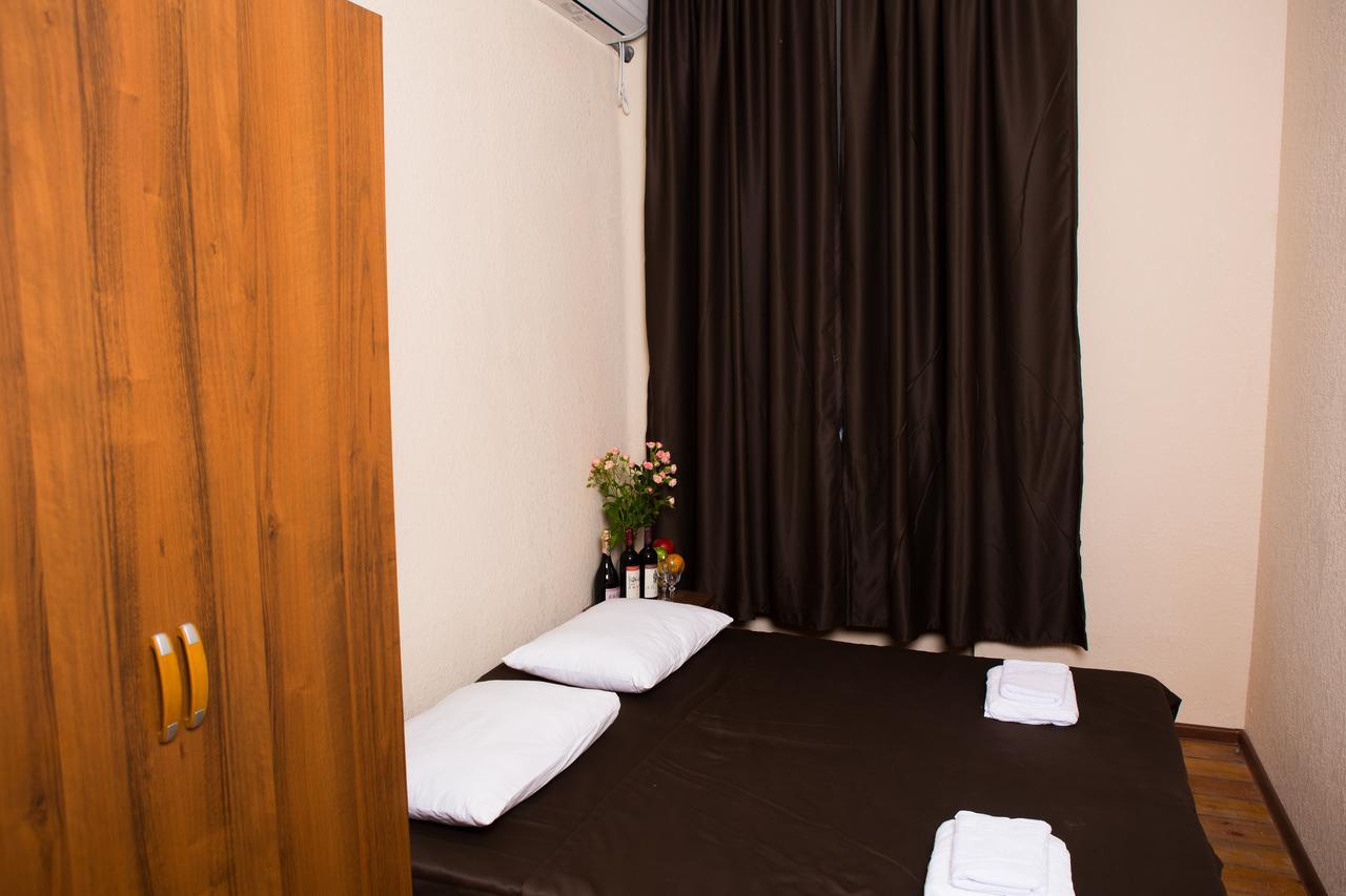 Like Hotel New Athos Buitenkant foto