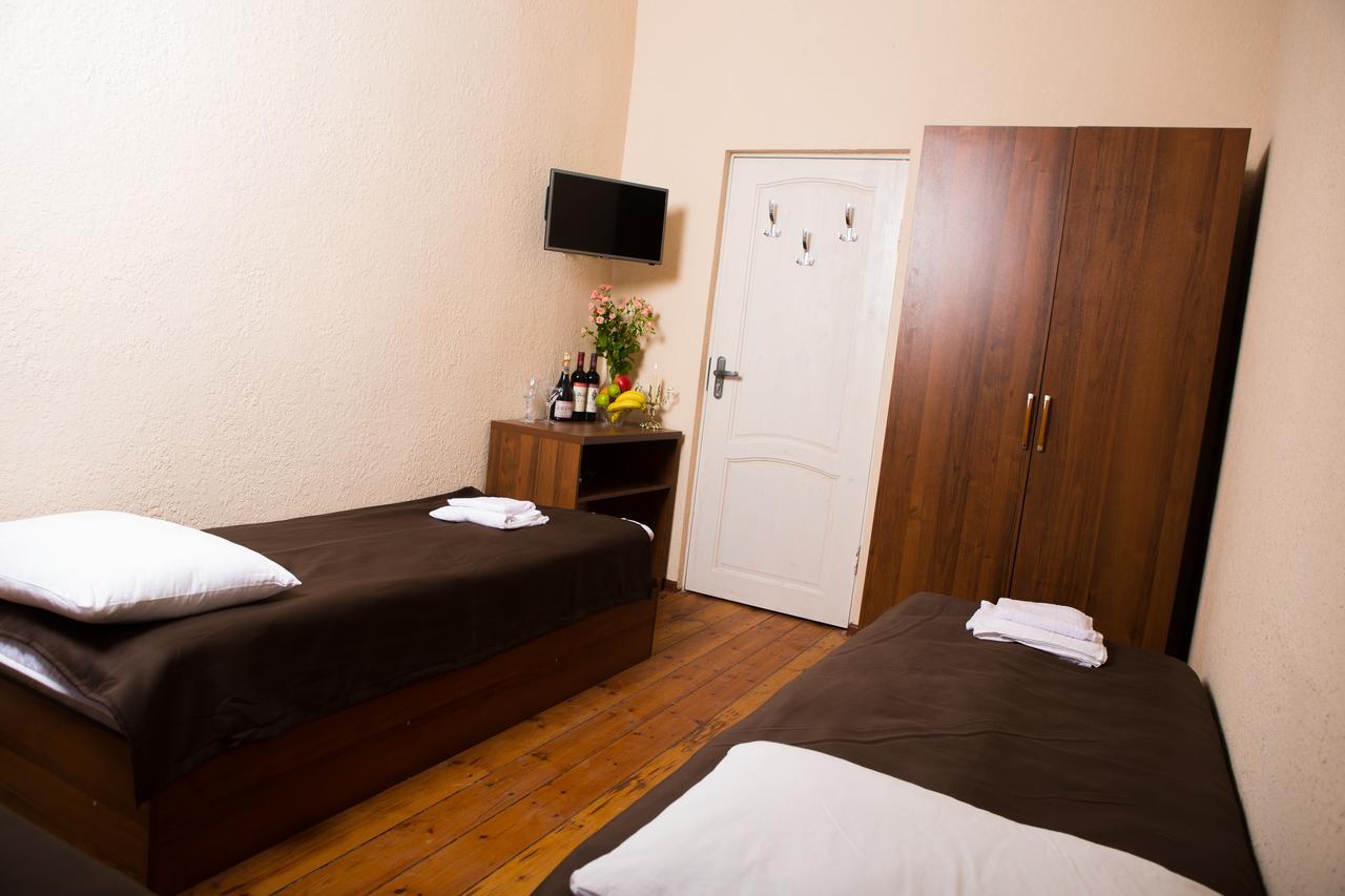 Like Hotel New Athos Buitenkant foto