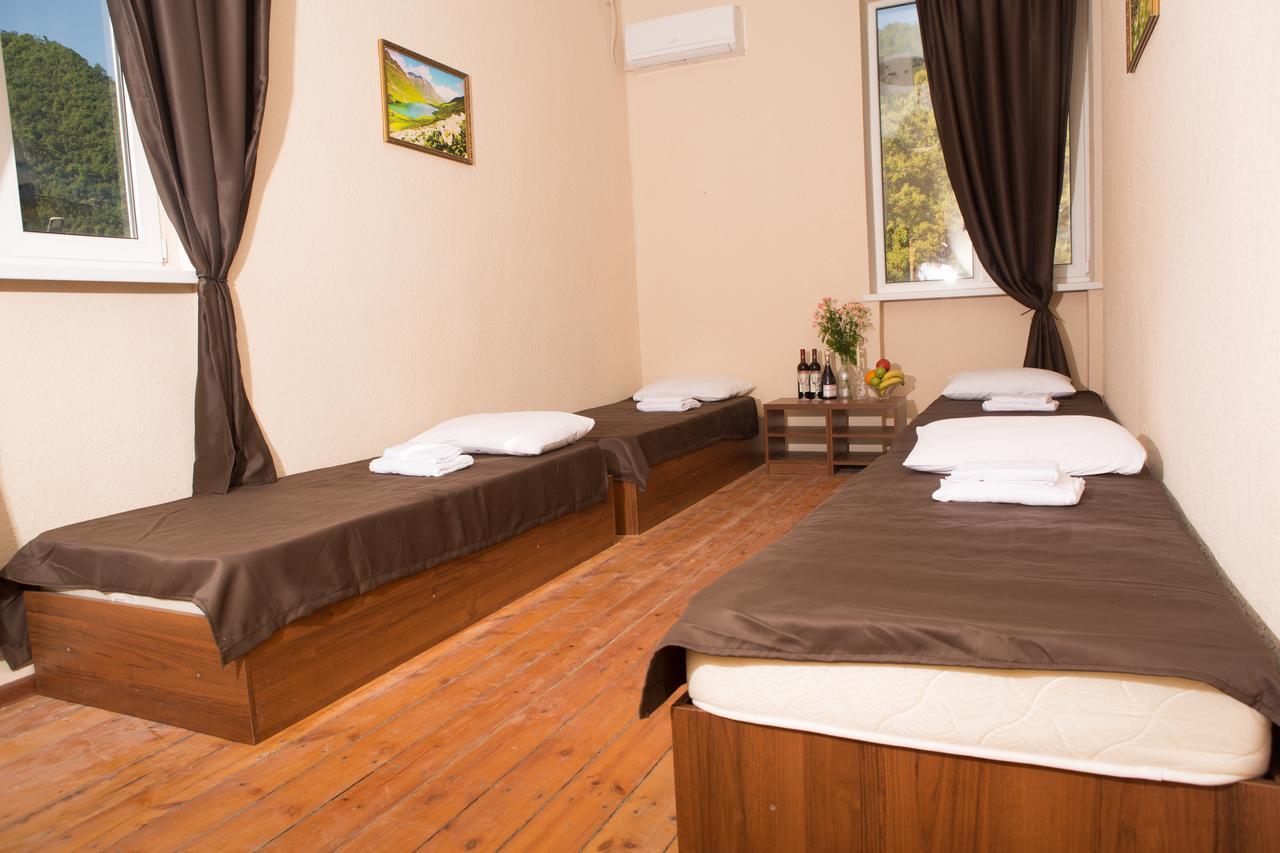 Like Hotel New Athos Buitenkant foto
