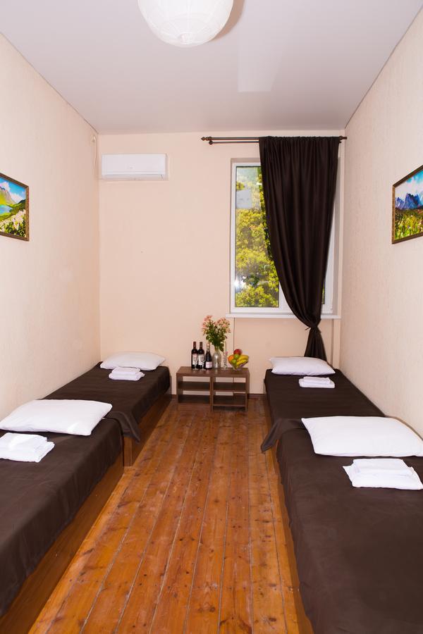 Like Hotel New Athos Buitenkant foto