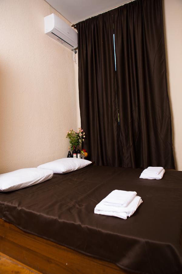 Like Hotel New Athos Buitenkant foto