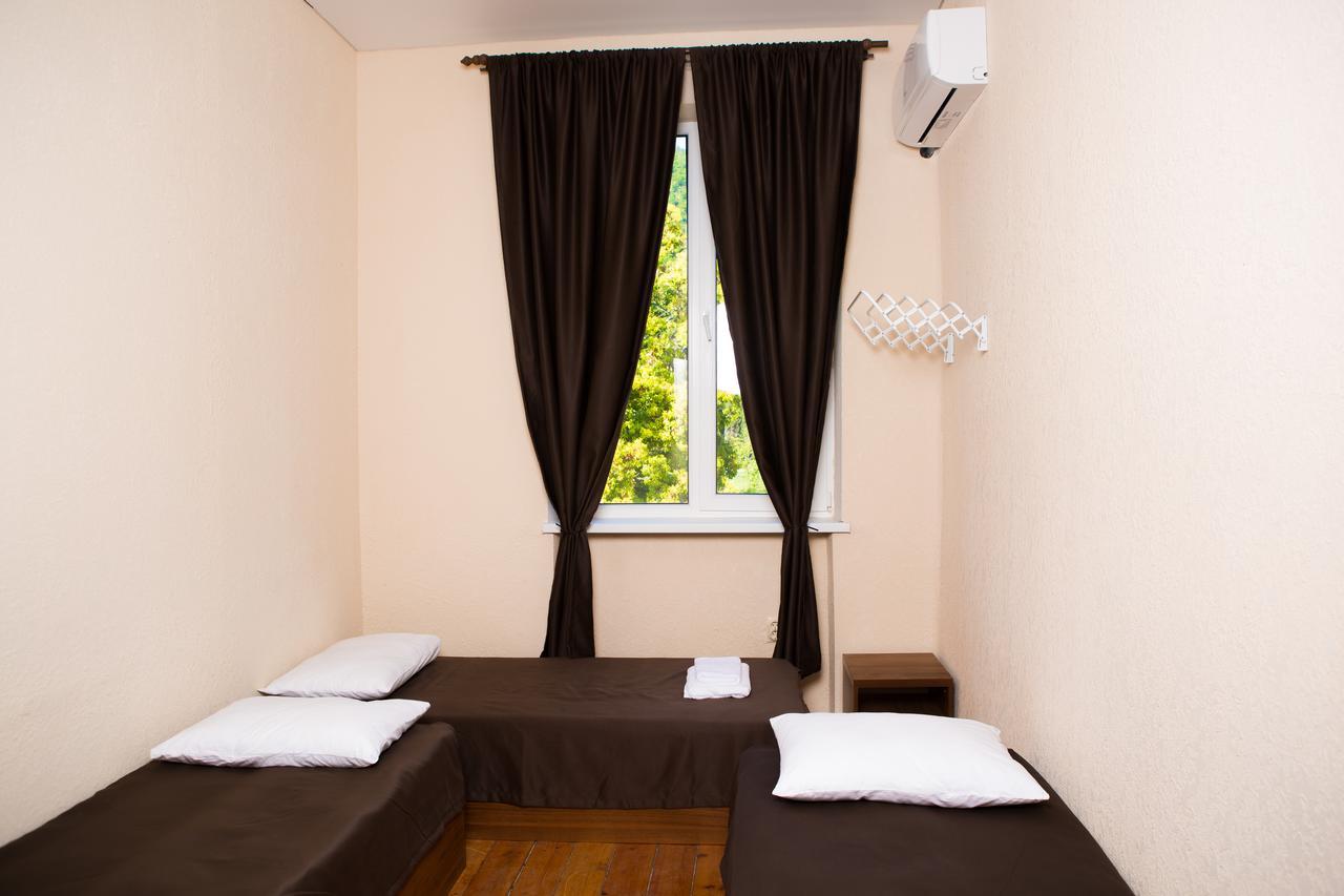 Like Hotel New Athos Buitenkant foto