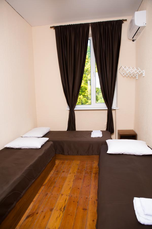 Like Hotel New Athos Buitenkant foto