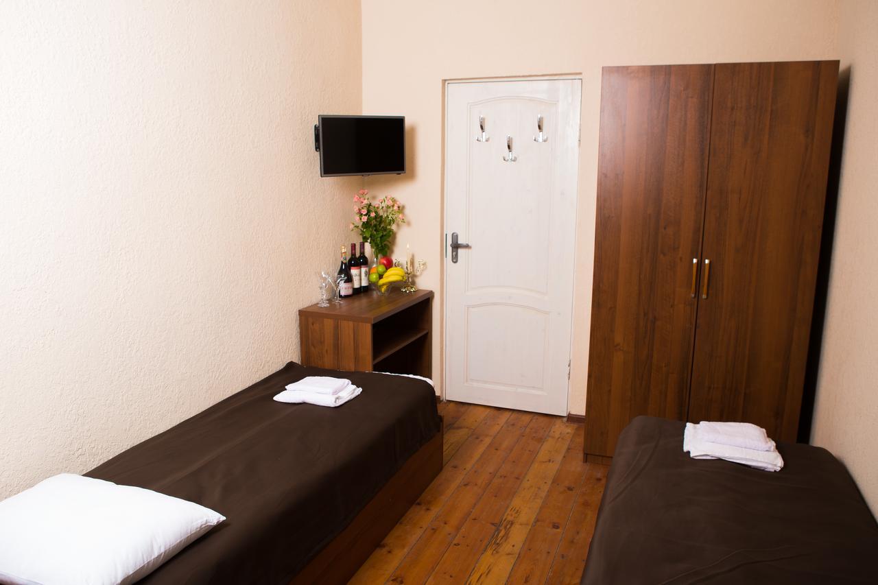 Like Hotel New Athos Buitenkant foto